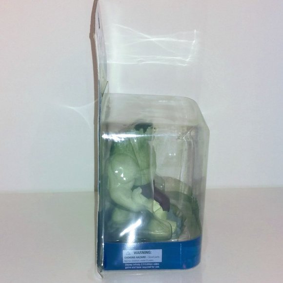 Disney Infinity Marvel Super Heroes the Hulk 2.0+Web Code Card-NIP - Picture 4 of 8